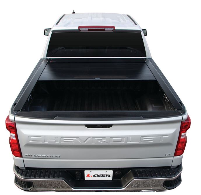 Pace Edwards M-Bl5128 Bedlocker Tonneau-Cover Rail