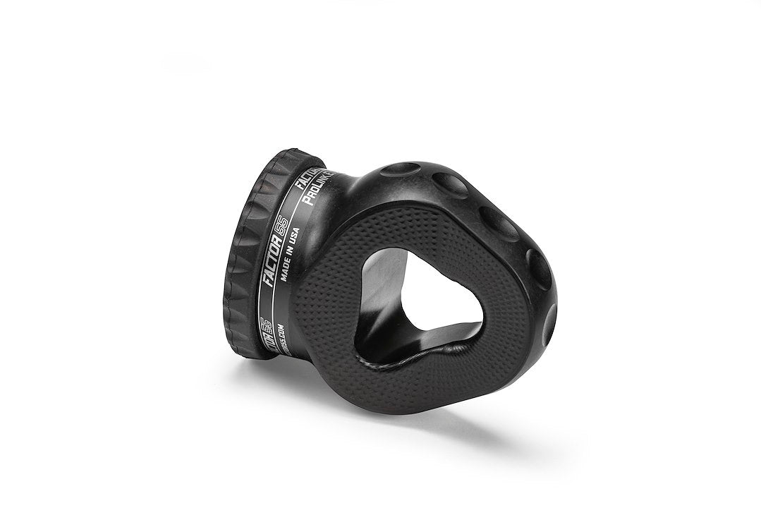 Factor 55 00310-04 Black ProLink E Winch Mount