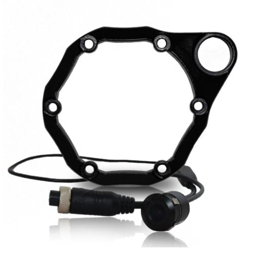 J.W. Speaker 8001671 Trail 6 Bezel