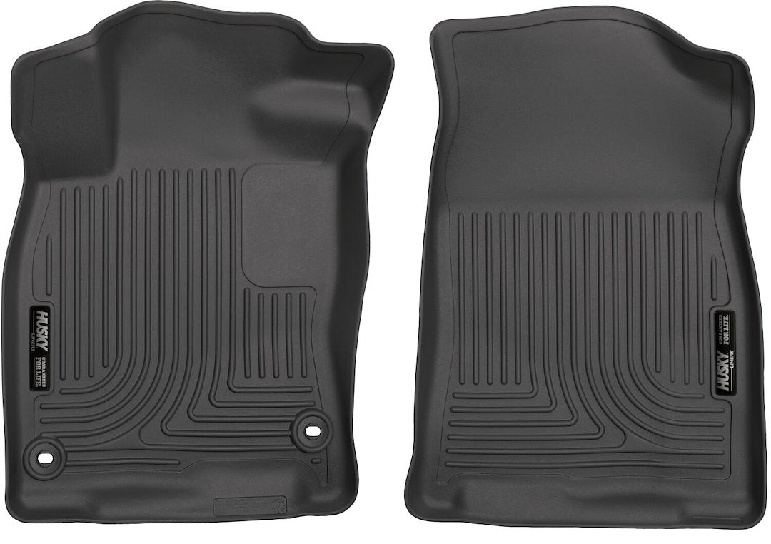 Husky Liners 13371 Weatherbeater Floor Liner