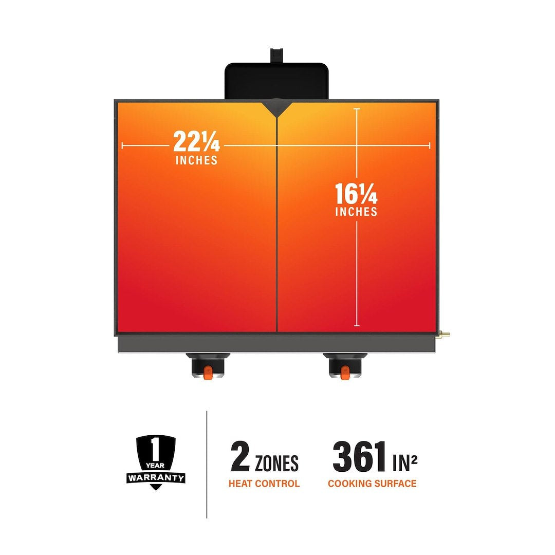 Blackstone 2205 Griddle - image 4