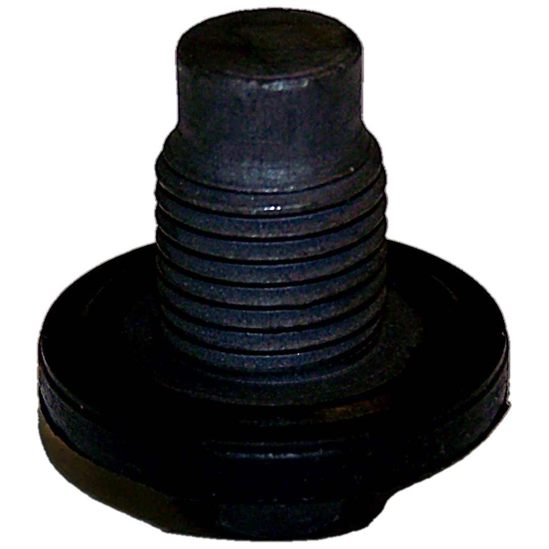 Crown Automotive 6506214AA Charcoal M14 × 1.5 Magnetic Drain Plug - image 2