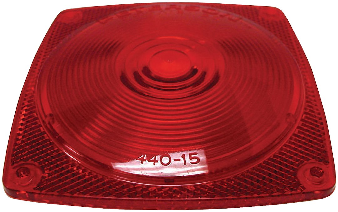Peterson Mfg. Trailer Light Lens (44015)