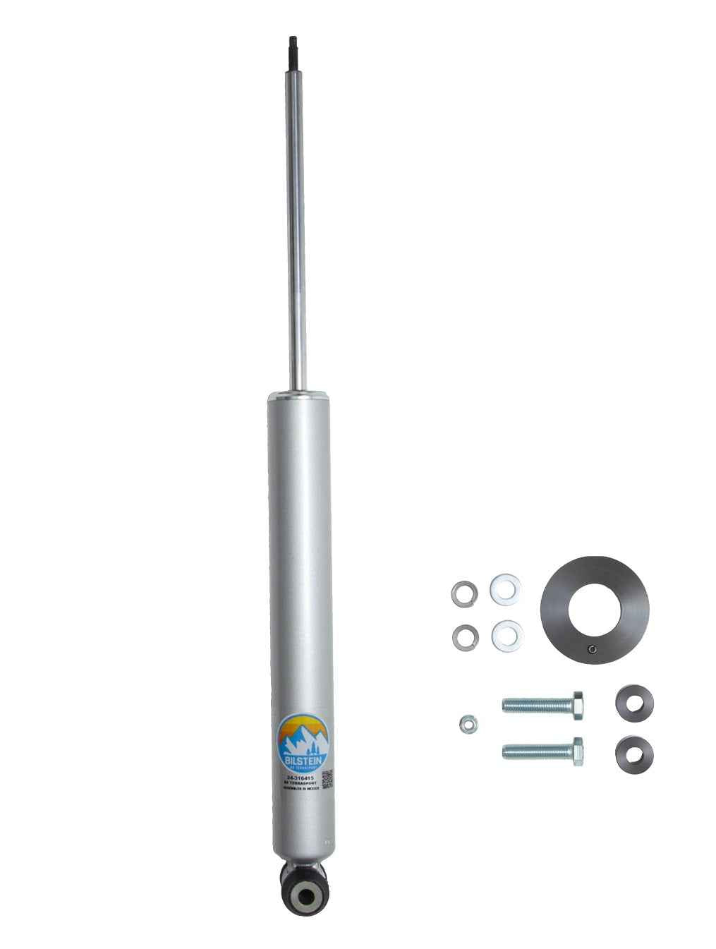 Bilstein 24-316415 Rear Shock Absorber for Ford Bronco Sport