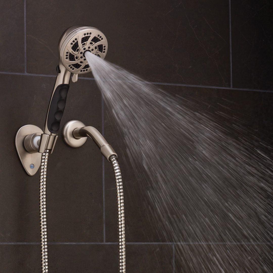 Oxygenics/ Etl 92489 Shower Head - image 4