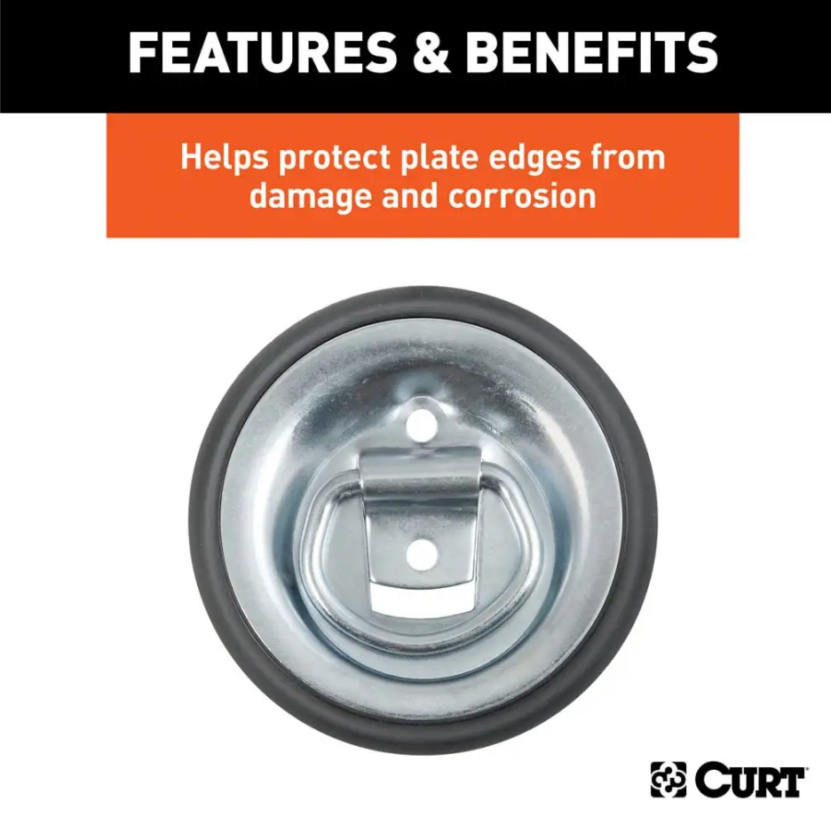 CURT Hitch Accessories (83720)