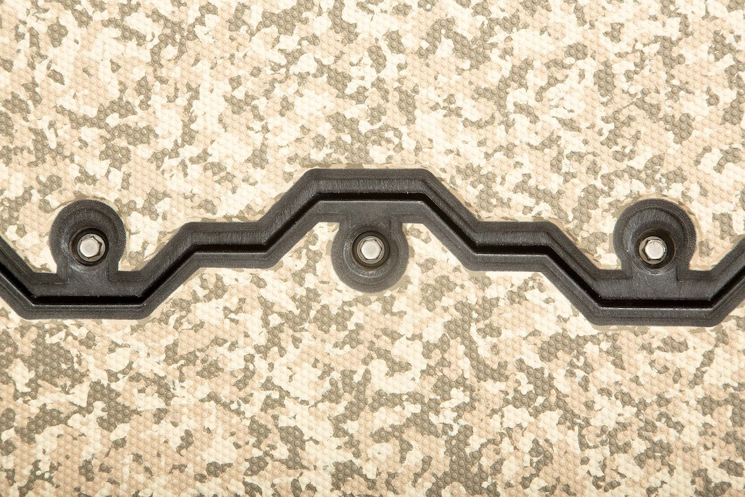 Decked AD38 Tan Full-Size Short-Bed Traction Mat