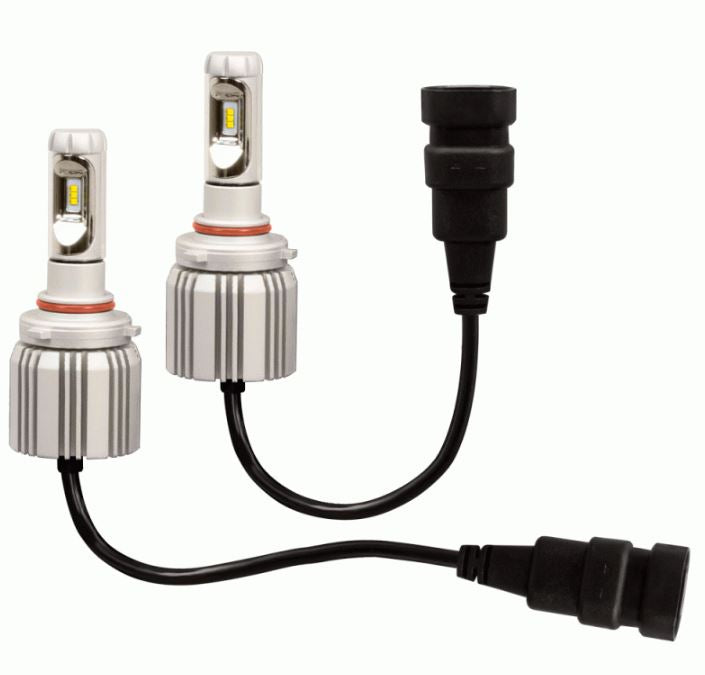Metra Heise HE-H10LED 25-Watt LED Headlight Kit