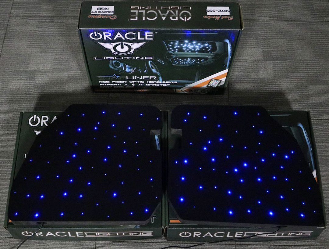 Oracle Lighting 5872-333 Starliner Headliner