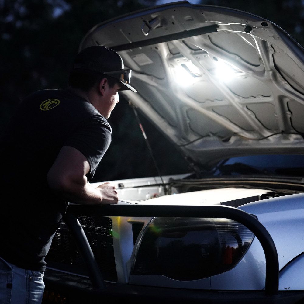 KC Hilites 0355 Underbody Light Kit