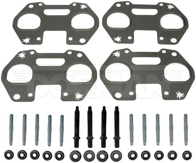 Dorman 57174 Steel Exhaust Manifold Gaskets, Set of 4 - image 2