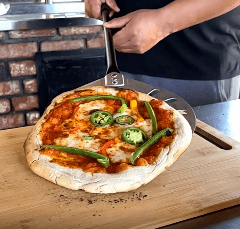 Flame King Ysn-Sspzg Barbeque Grill Pizza Oven - image 10