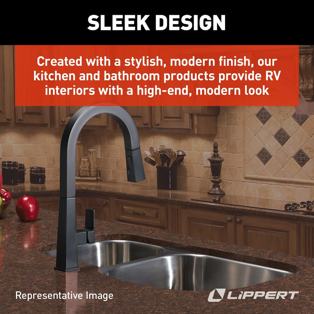 Lippert Components 2021090602 Faucet - image 3