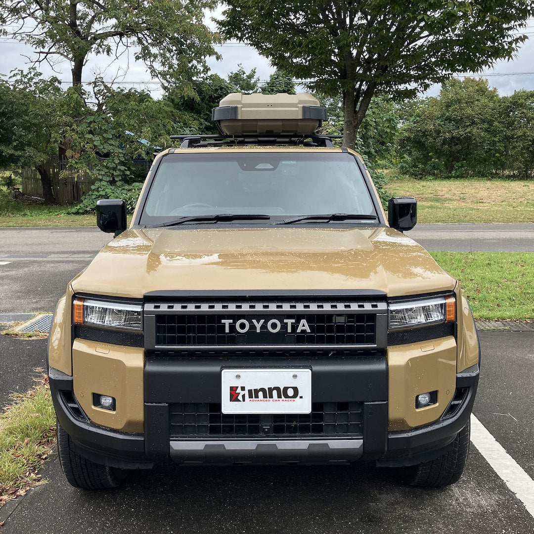 Inno Racks BRM720BG Cargo Carrier