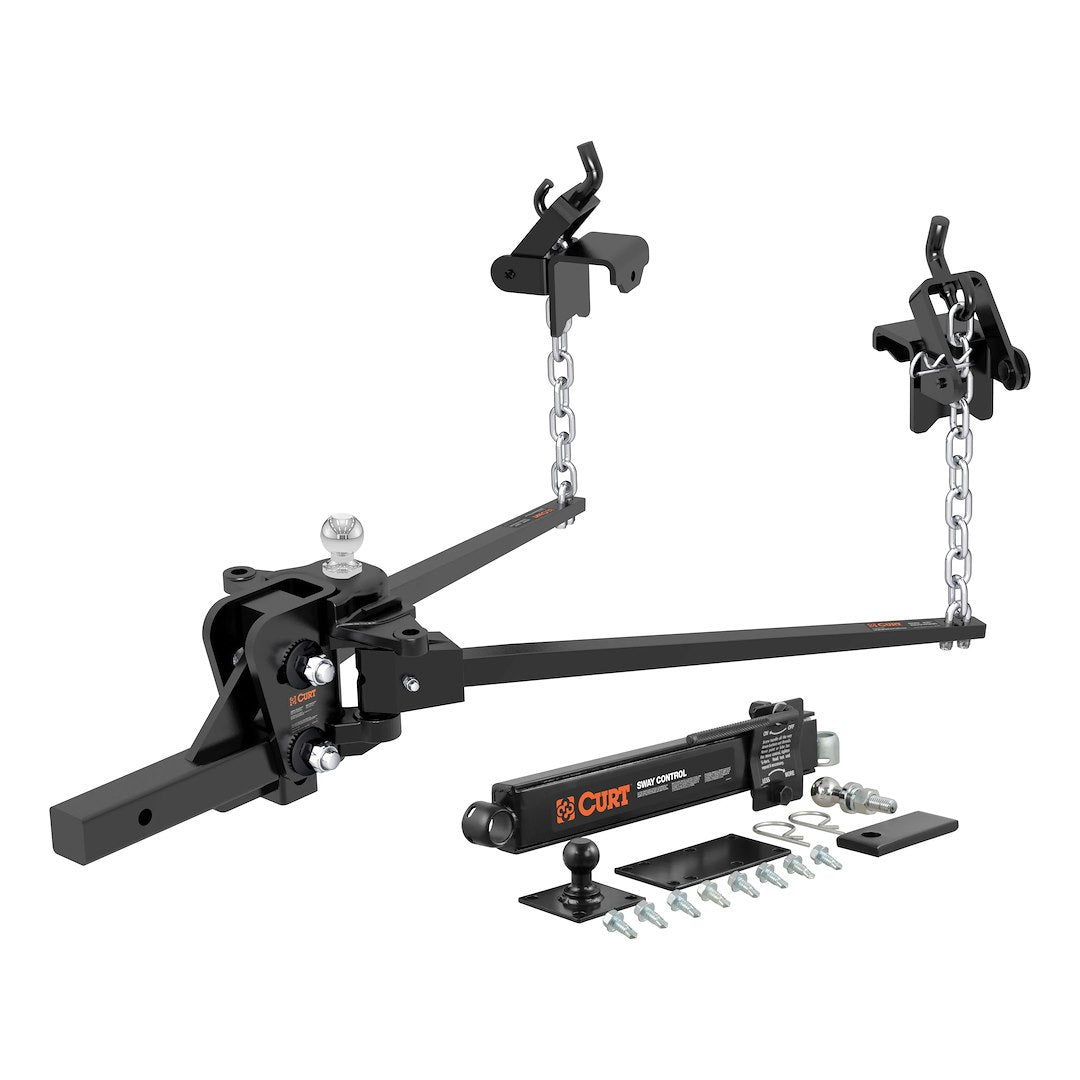 Curt 17322 Weight Distribution Hitch - image 1