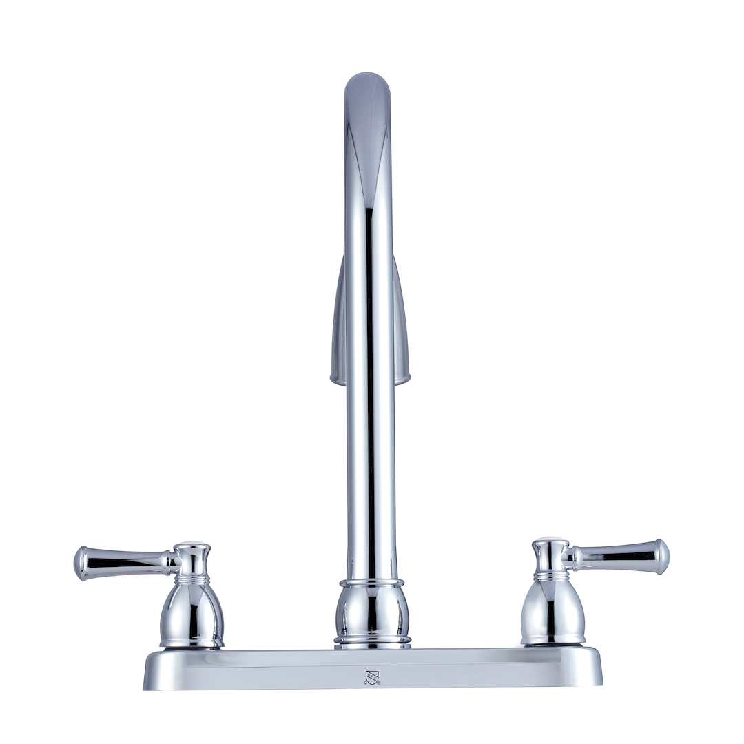 Dura Faucet Df-Pk350l-Cp Faucet - image 2