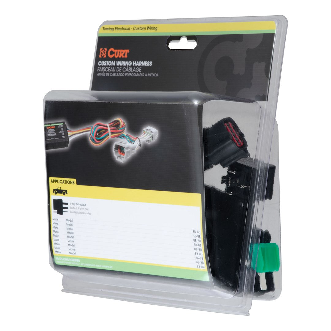 Curt 56421 Trailer Wiring Connector - image 2