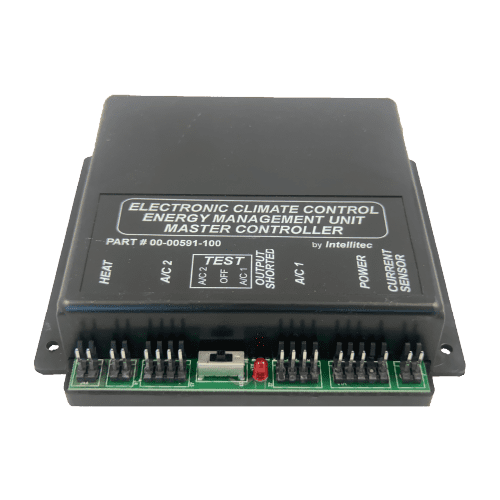 Intellitec 00-00591-200 Power Management System Control Module - image 1