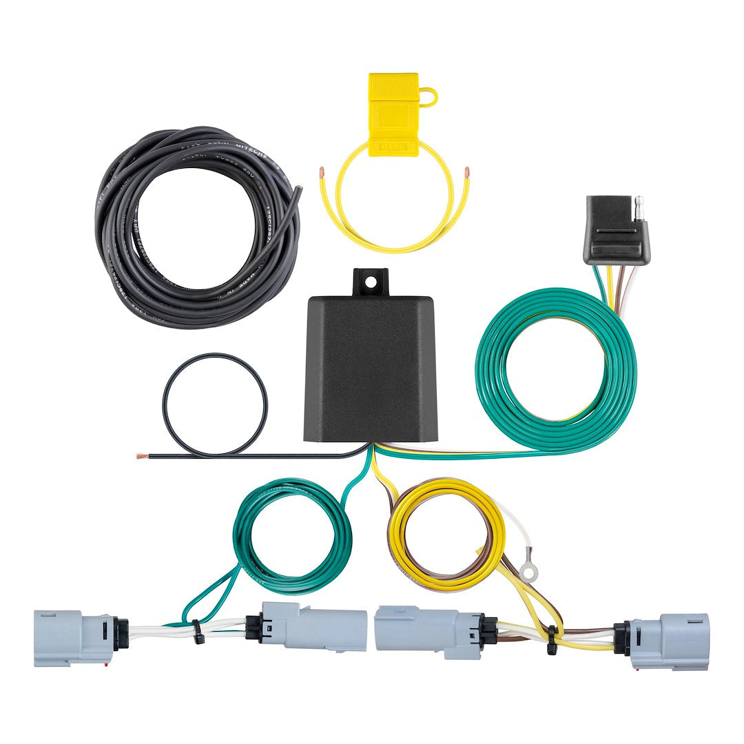 Curt 56399 Trailer Wiring Connector - image 1