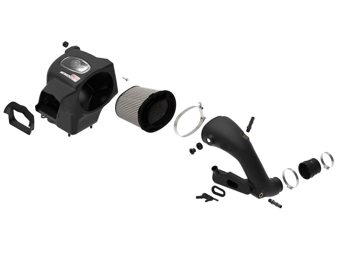 Advanced FLOW Engineering Momentum GT Pro Dry S Stage 2 Performance Plastic Cold Air Intake 50-70082D - image 2