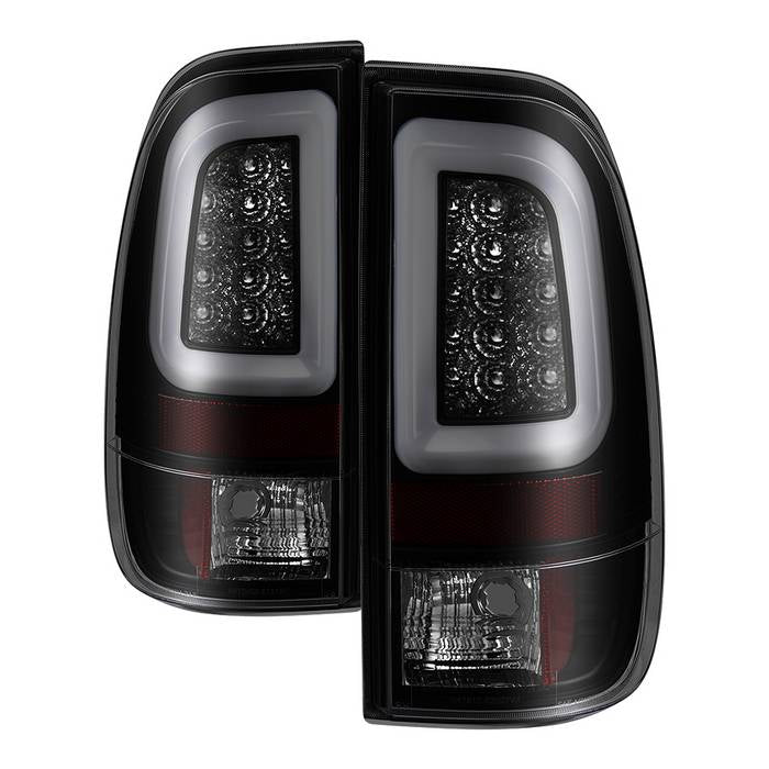 Spyder 5084729 Version 3 LED Tail Light for F-250 Super Duty