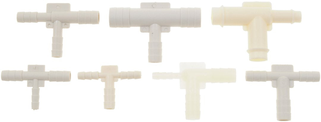 Dorman (OE Solutions) 47328 White Vacuum Tee Assortment - image 1