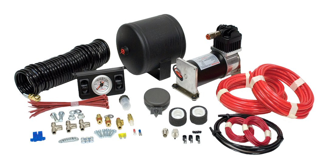 Firestone Industrial 2168 Helper Spring Compressor Kit - image 1