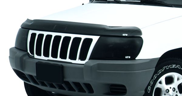 GT Styling GT0153S Headlight Cover for 93–97 Camaro Z28