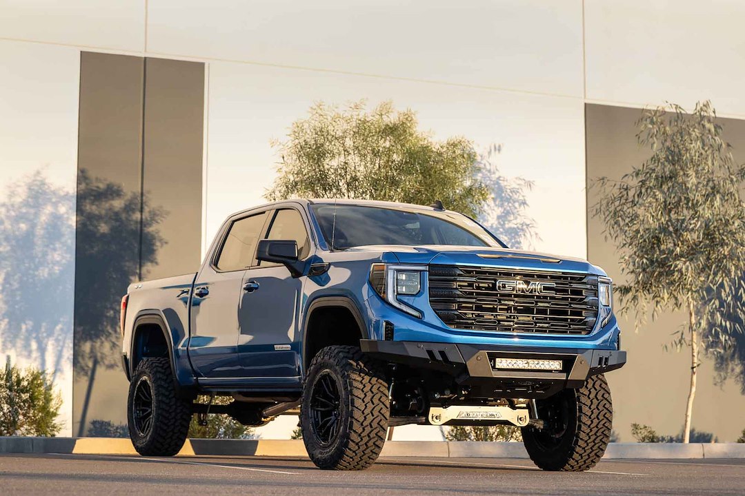 Modular Bumper Steel Addictive Desert Designs Black Label F480300010103 - image 15