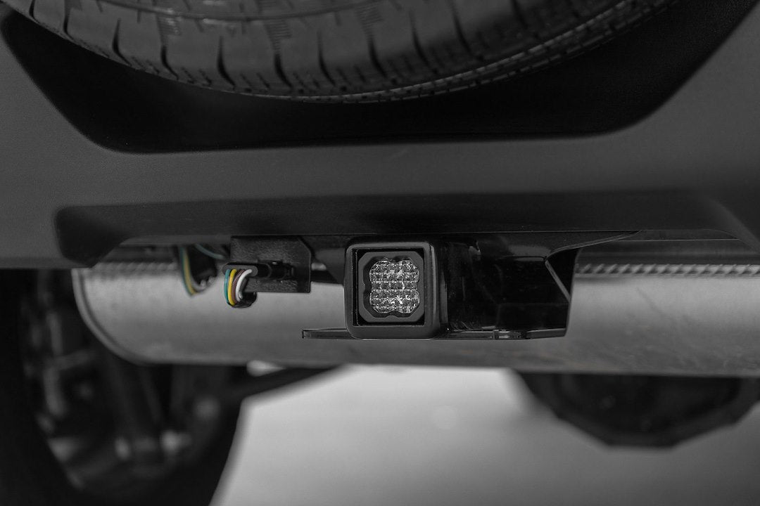 Diode Dynamics DD8762 Hitch-Mount LED Reverse-Light Kit