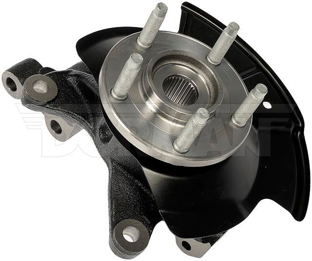 Dorman 686263 Five-Stud Wheel Bearing and Hub Knuckle - image 2