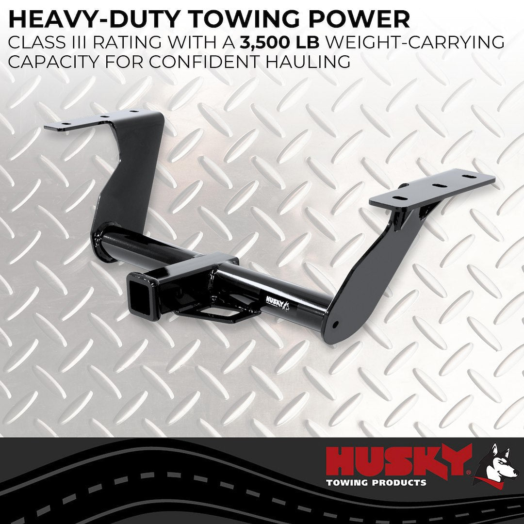 Husky Towing Iii Trailer Hitch Rear (69546C)