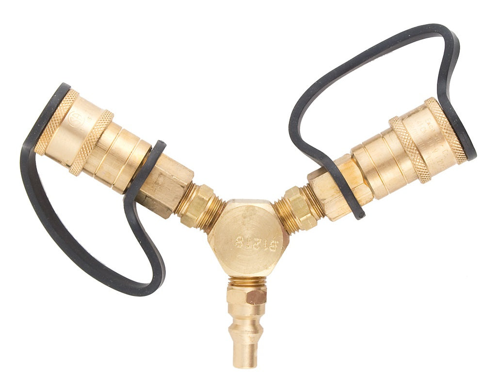 Marshall Excelsior Me22yp Propane Adapter Fitting - image 2