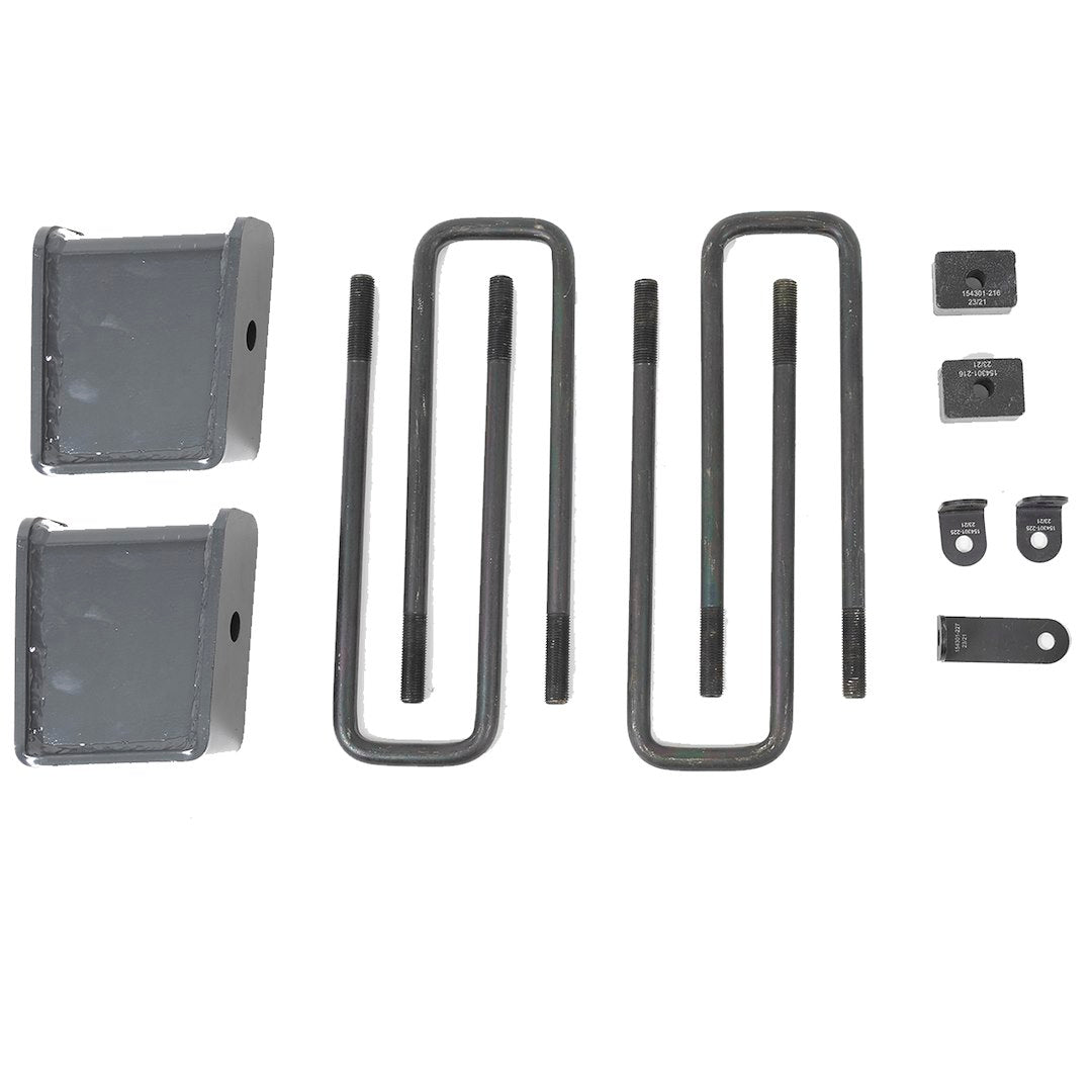 Bell Tech Trail Performance Lift Kit Suspension 154301HK - image 4