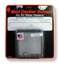 Jcj Enterprises W-1000 Bug Screen - Rv Appliance - image 1
