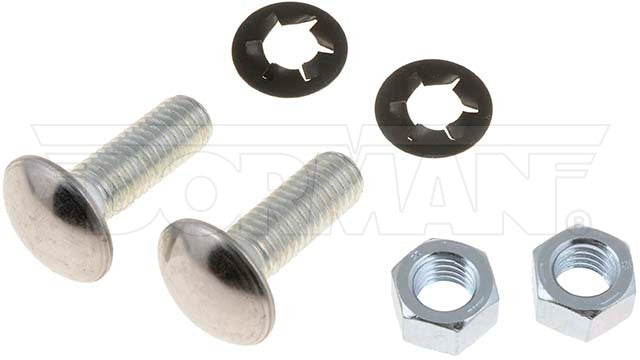 Dorman 45370 1/2-13 Bumper Bolts — 1-1/2-Inch Pair - image 3
