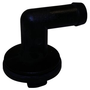 Crown Automotive 53030591 Plastic Breather Emission Elbow - image 3