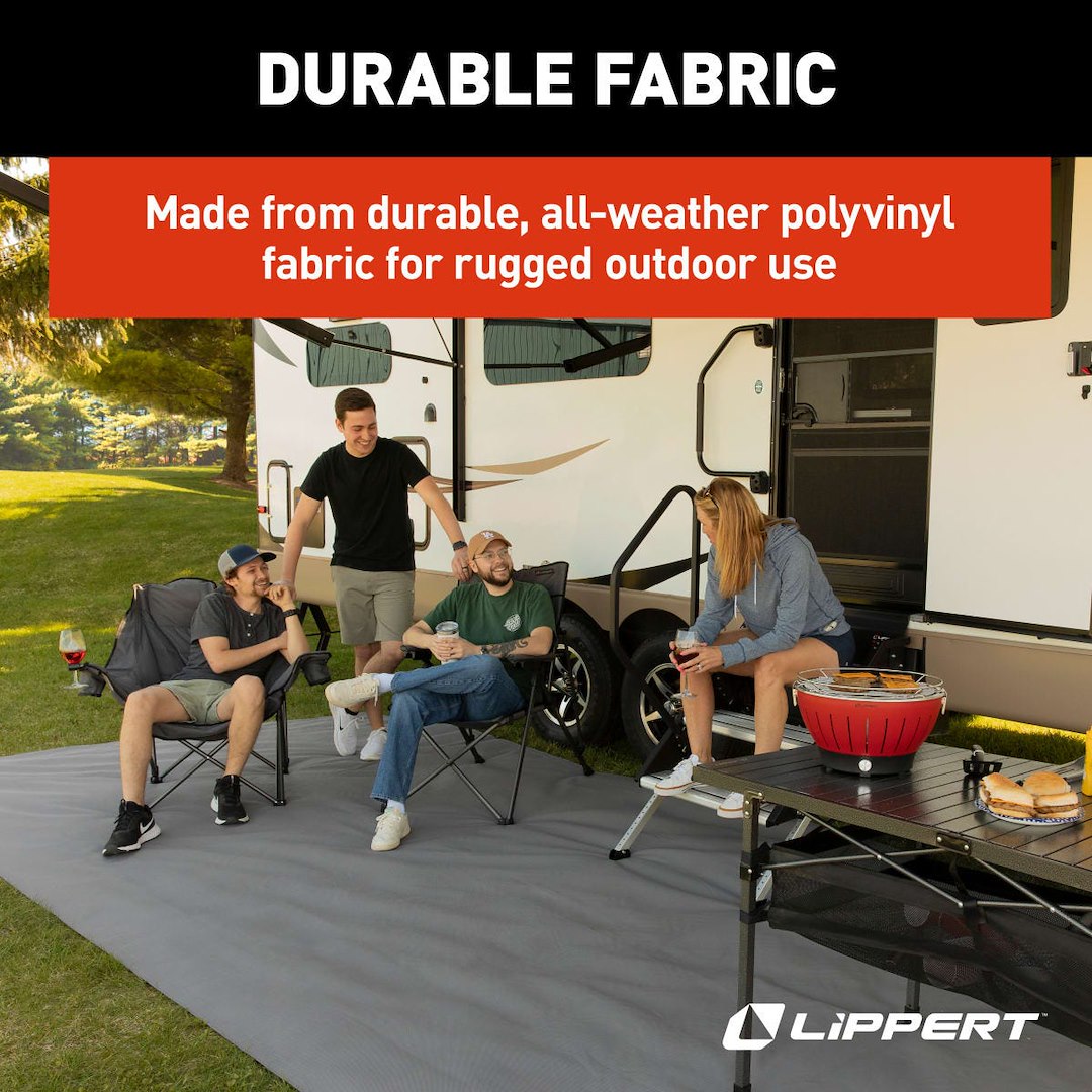Lippert Components 2022115664 Patio Mat - image 4