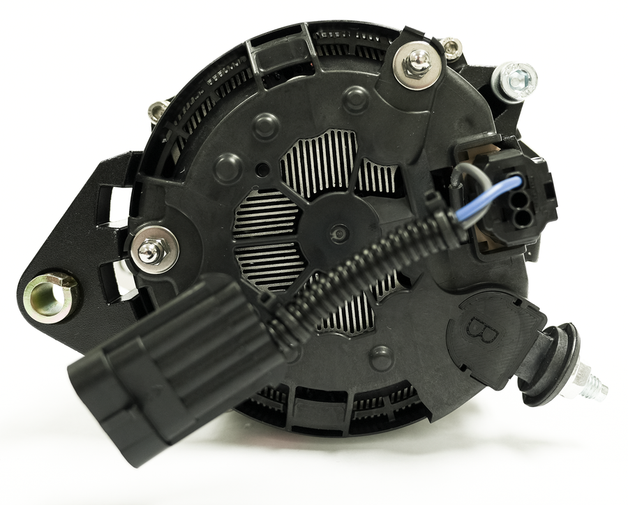 Arco Marine A275L Series 12 Volt 311 Amp Alternator/ Generator A275L-12-DF315-IE-49K6 - image 2