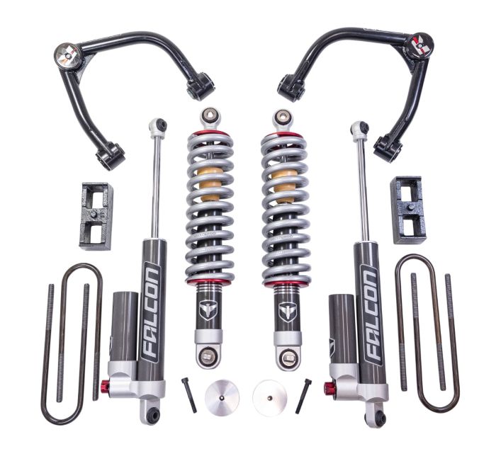 ReadyLift 62-35440 SST Stage 2 Lift with Falcon 2.1