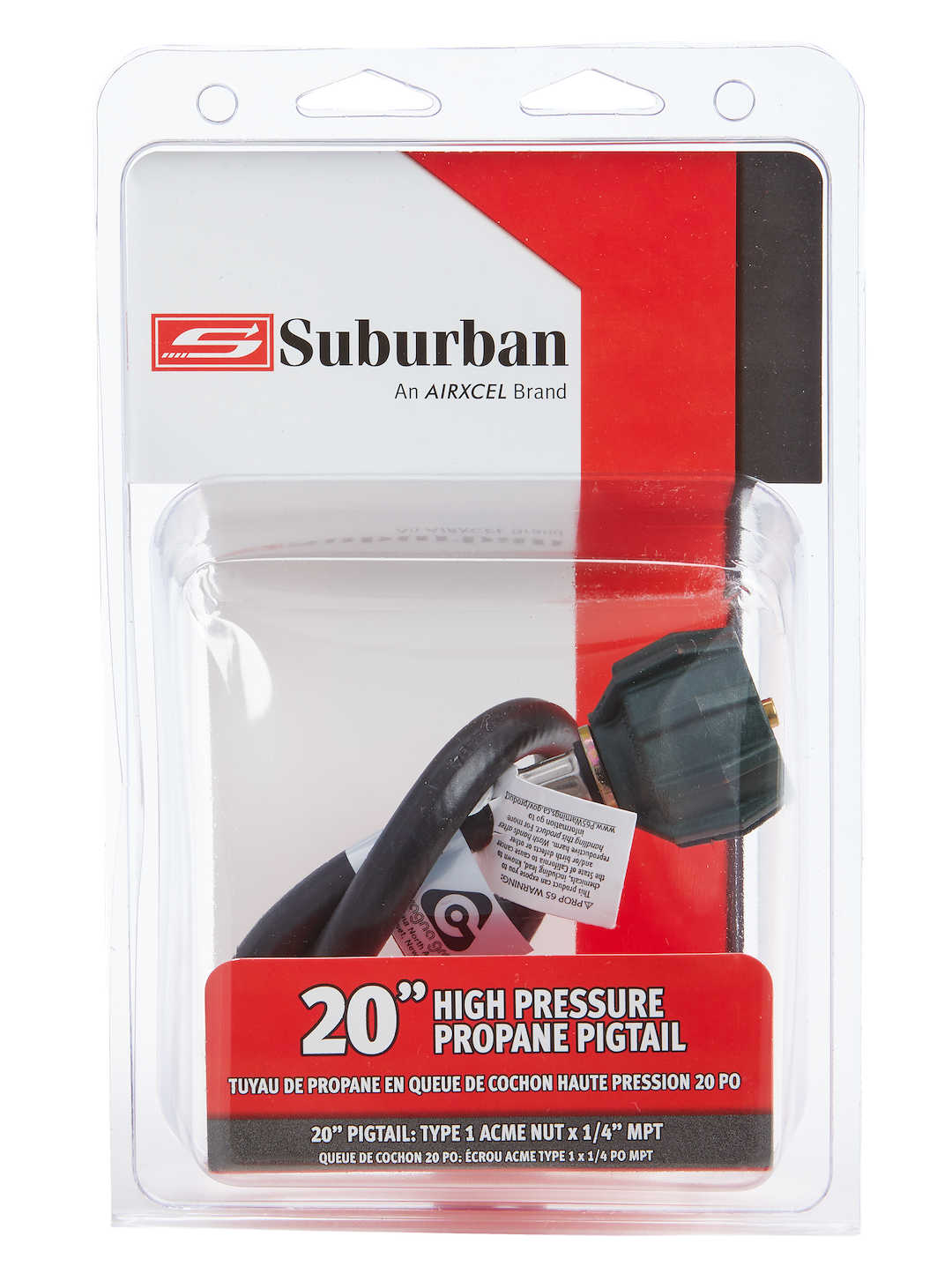 Suburban Mfg 523008 Propane Hose - image 2
