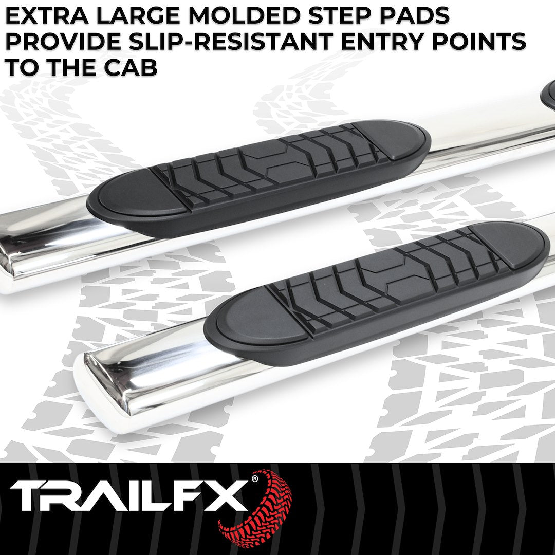 Trailfx A7041s Nerf Bar - image 3