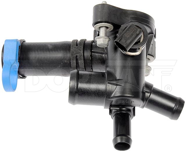Dorman 9022087 80-Degree GM Engine Coolant Outlet with Bolts - image 4