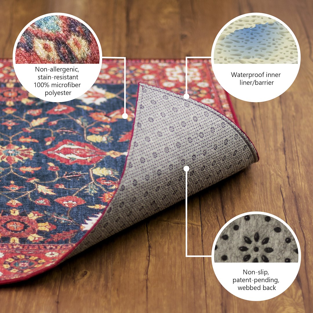 Crystal Art Gallery 340736web Carpet - image 7
