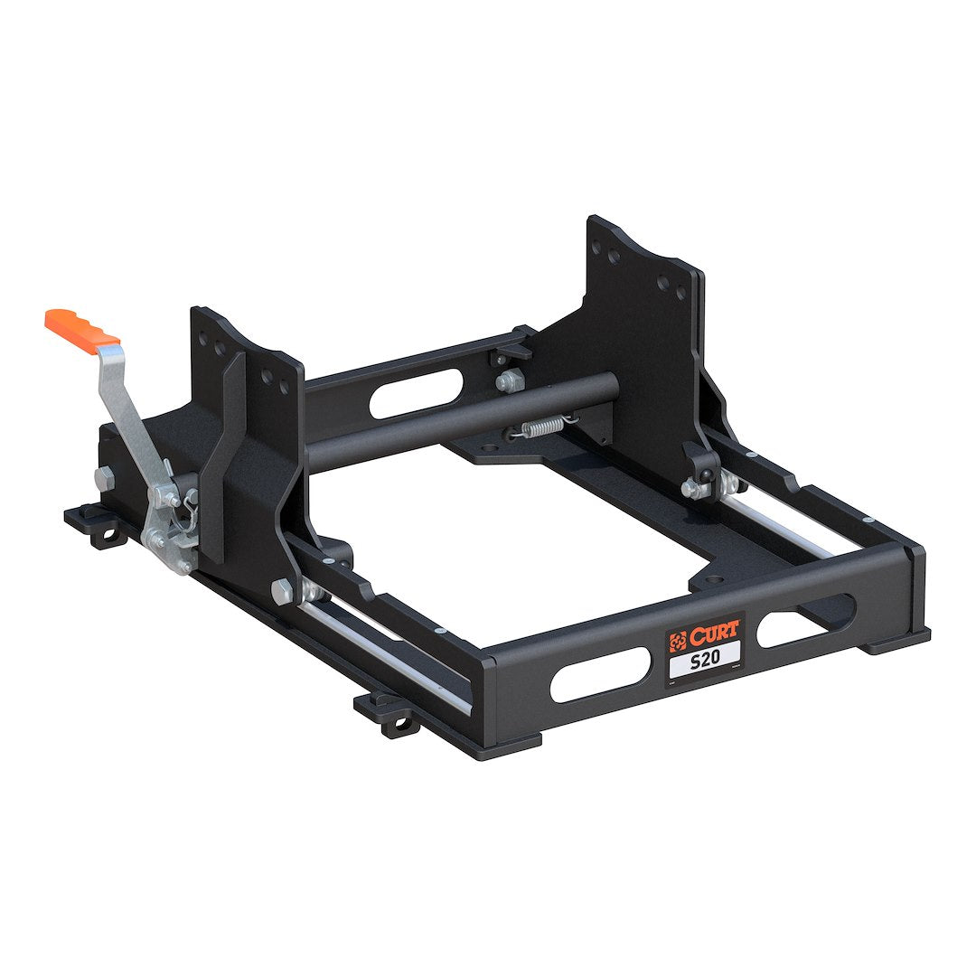 Curt 16564 Fifth Wheel Trailer Hitch Slider - image 1