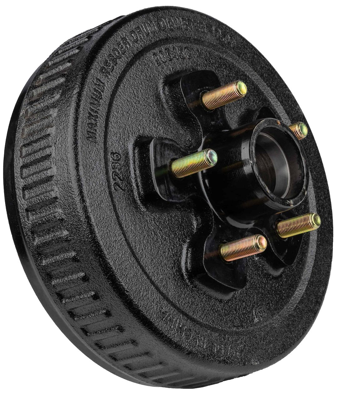 Ultra-Fab Products 48-979500 Trailer Brake Hub Assembly - image 1