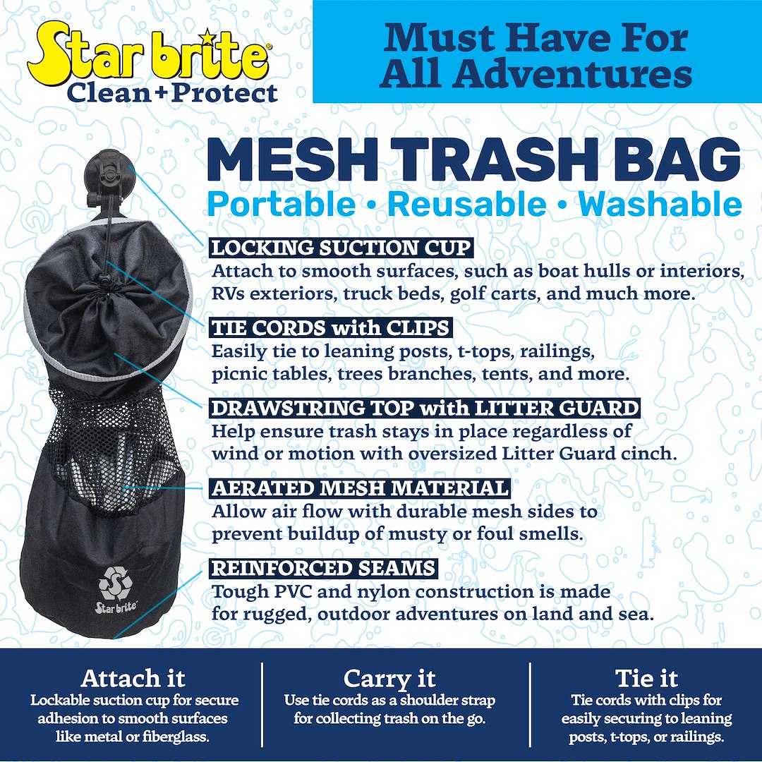 Star Brite 52074 Trash Bag - image 4