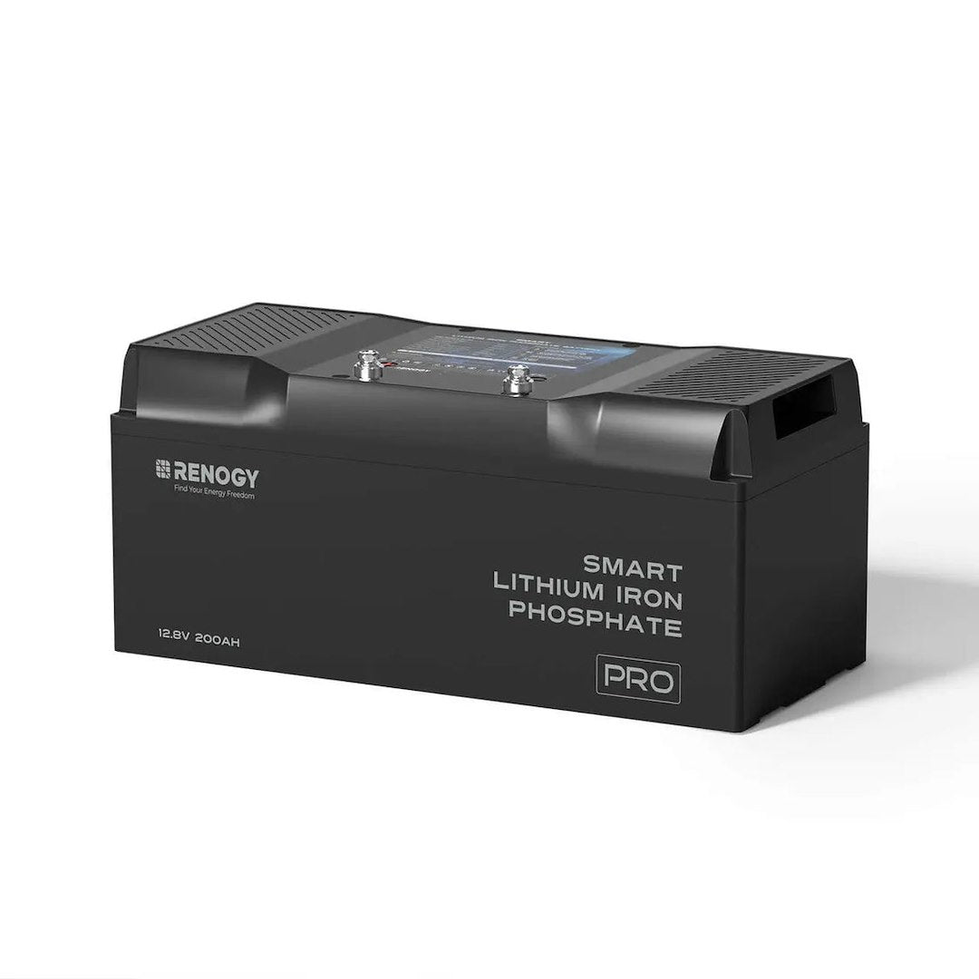 Renogy Rbt12200lfp-Bt-G1-Us Battery - image 1