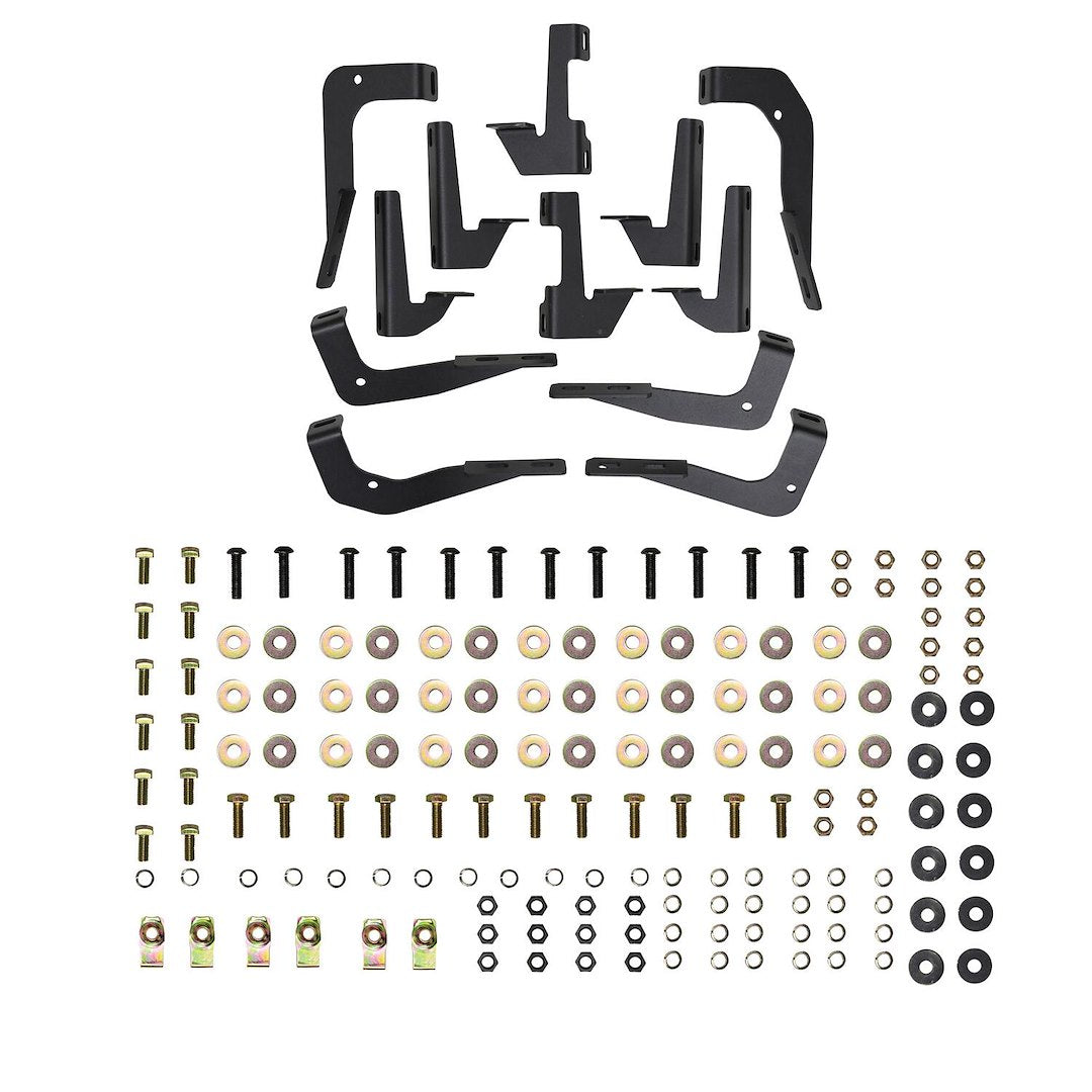 Westin Automotive 28-51325 Nerf Bar - image 6
