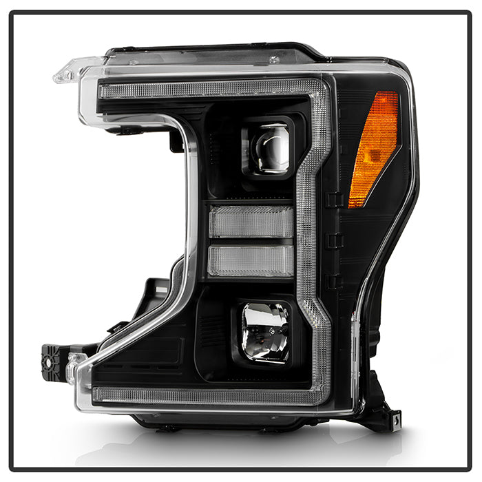 Spyder 5088628 Signature Halogen Projector Headlight